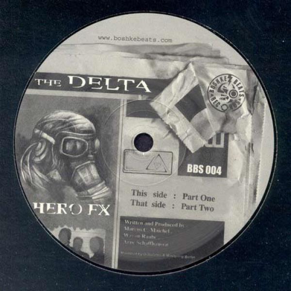 The Delta - Hero FX