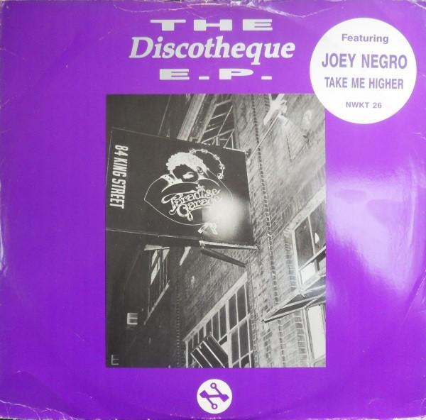  - The Discotheque E.P.