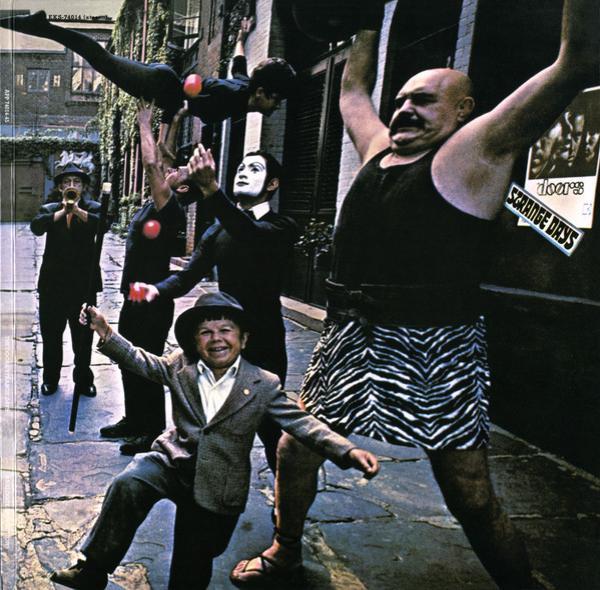 The Doors - Strange Days