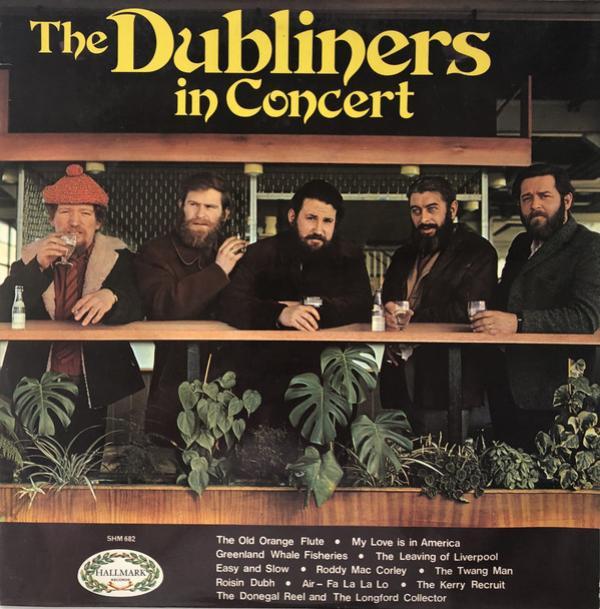 The Dubliners - In Concert