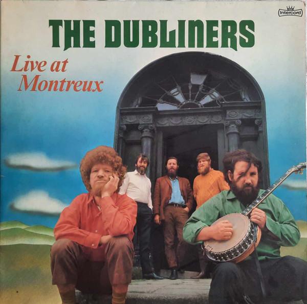 The Dubliners - Live At Montreux