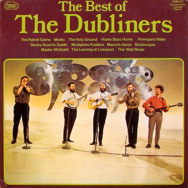 The Dubliners - The Best Of The Dubliners
