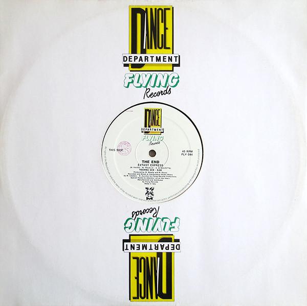 The End - Extasy Express