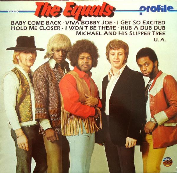 The Equals - The Equals
