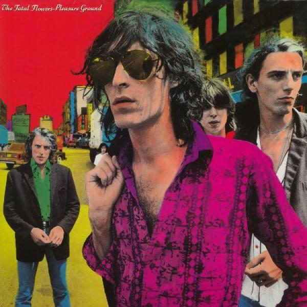 The Fatal Flowers - Pleasure Ground