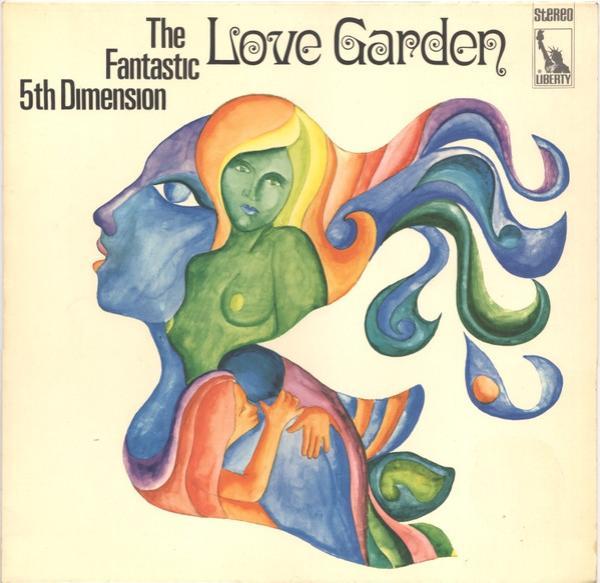 The Fifth Dimension - Love Garden