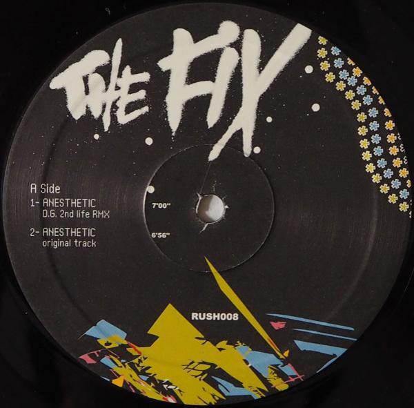 The Fix (3) - Anesthetic / Medication Time