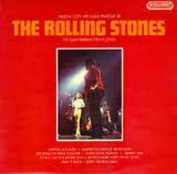 The Flash (27), Denny Jones (2) - Million Copy Hits Made Famous By The Rolling Stones