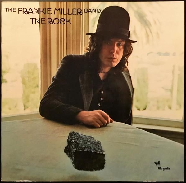 The Frankie Miller Band - The Rock