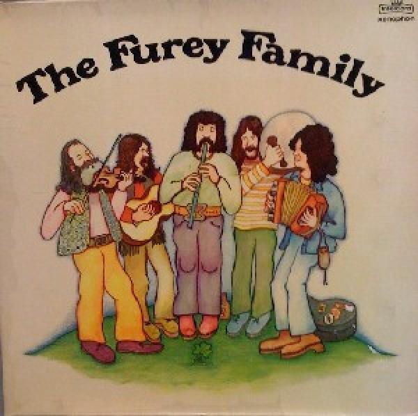 The Furey Family - The Furey Family