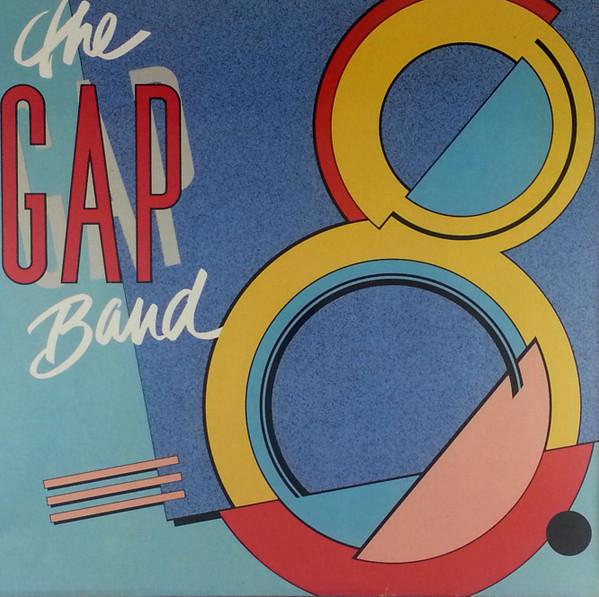 The Gap Band - Gap Band 8