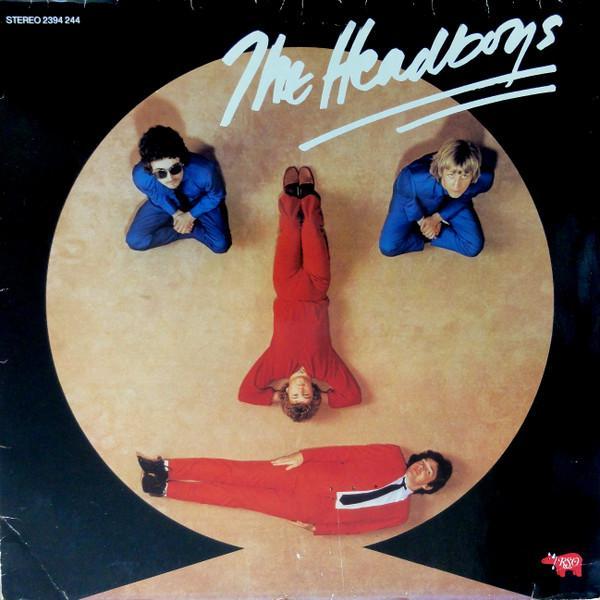 The Headboys - The Headboys