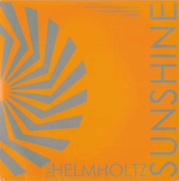 The Helmholtz Resonators - Sunshine