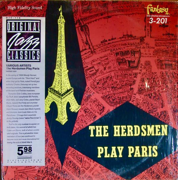 The Herdsmen (2) - The Herdsmen Play Paris