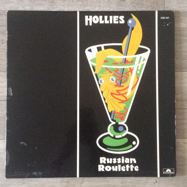 The Hollies - Russian Roulette