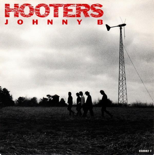 The Hooters - Johnny B