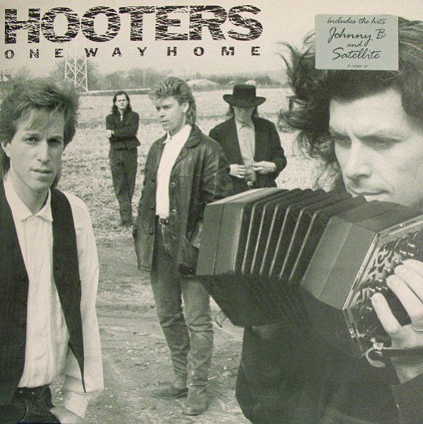 The Hooters - One Way Home