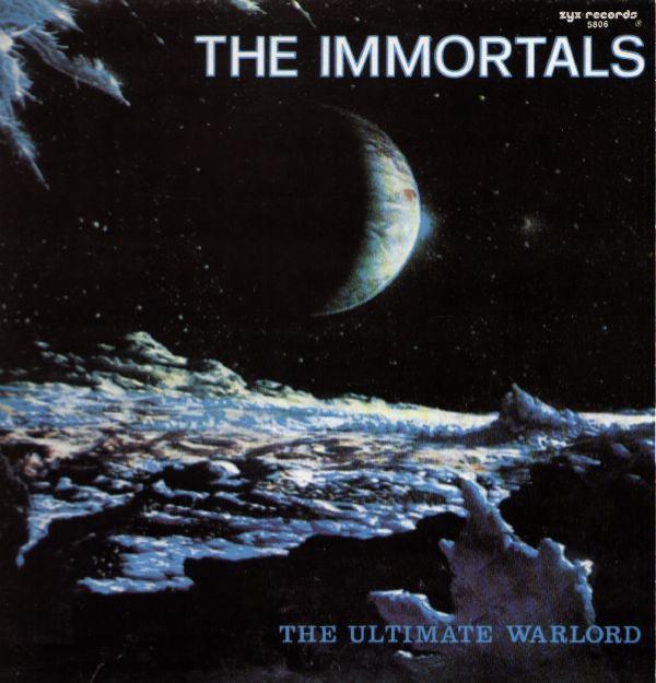 The Immortals (2) - The Ultimate Warlord