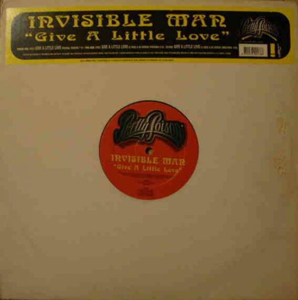 The Invisible Man (3) - Give A Little Love