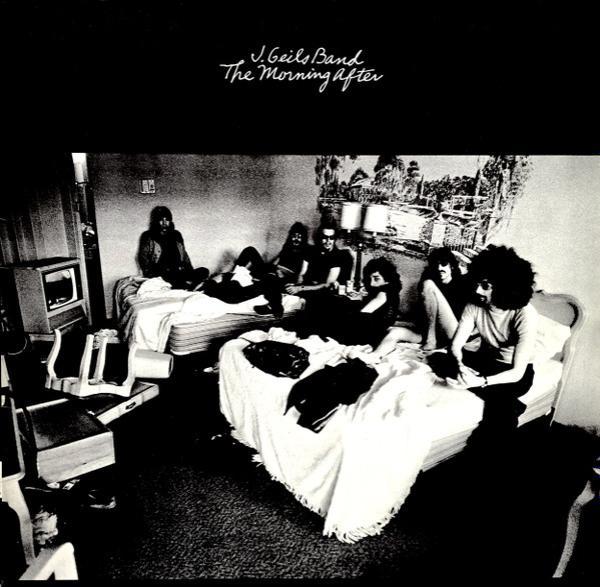 The J. Geils Band - The Morning After