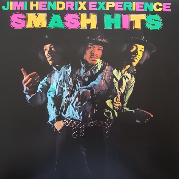 The Jimi Hendrix Experience - Smash Hits