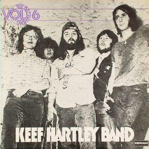 The Keef Hartley Band - The Beginning Vol. 6