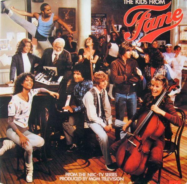 The Kids From Fame - The Kids From Fame