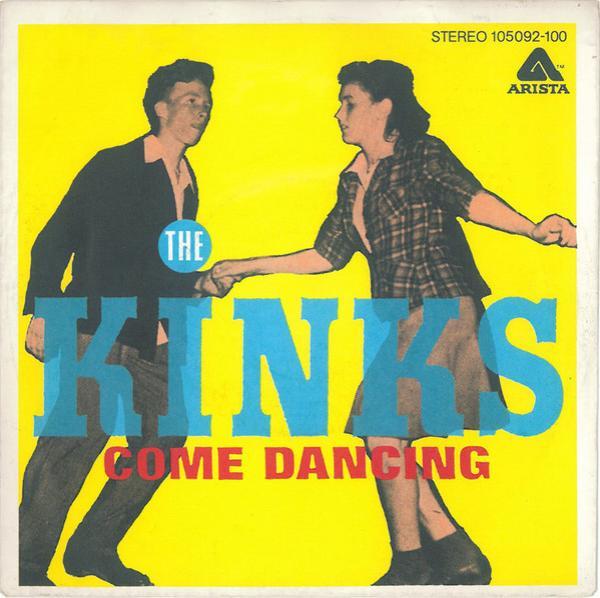 The Kinks - Come Dancing
