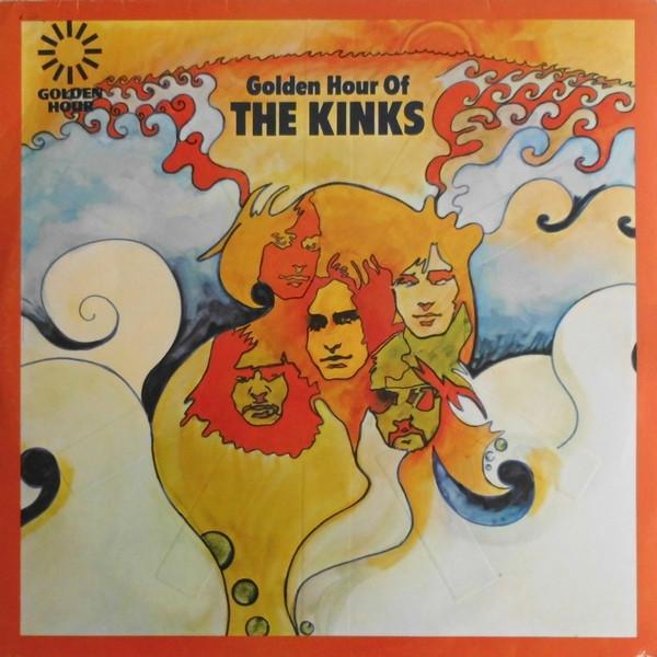 The Kinks - Golden Hour Of The Kinks