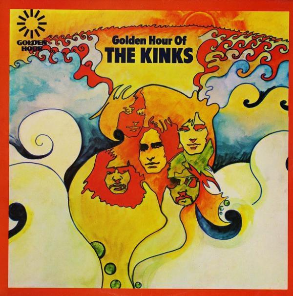 The Kinks - Golden Hour Of The Kinks