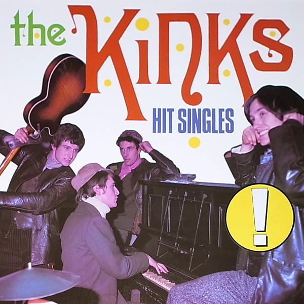 The Kinks - Hit Singles