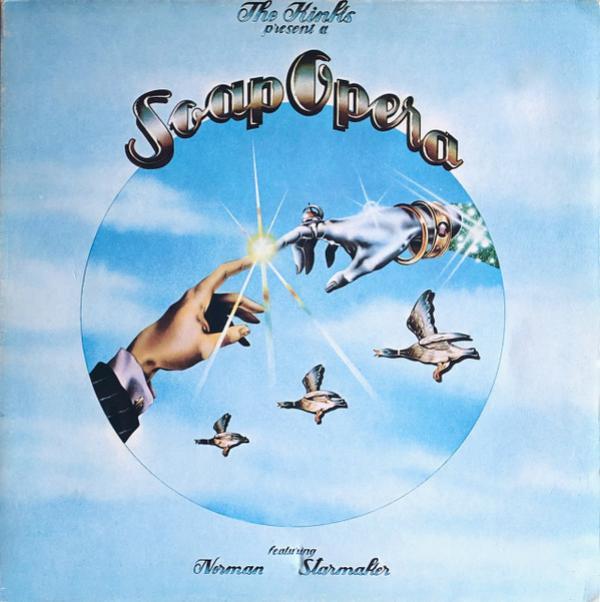 The Kinks - Soap Opera
