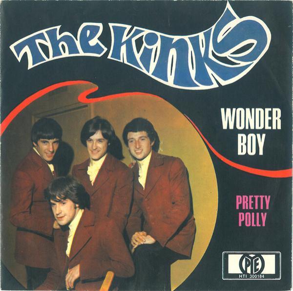 The Kinks - Wonder Boy