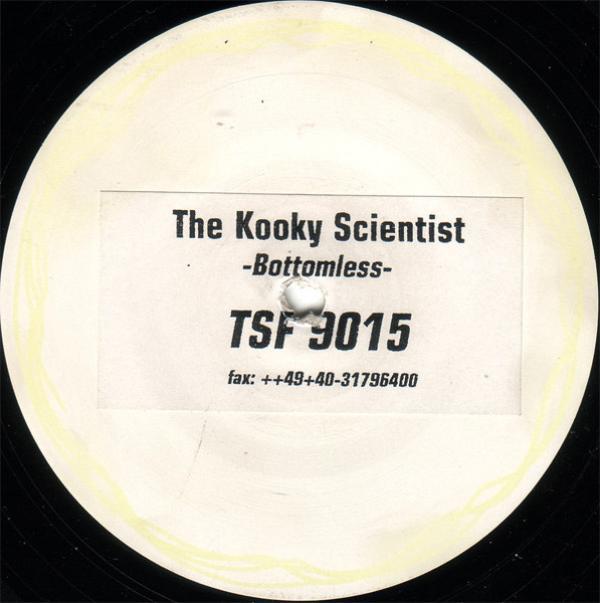 The Kooky Scientist - Bottomless
