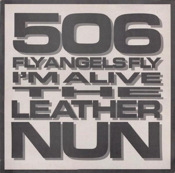 The Leather Nun - 506