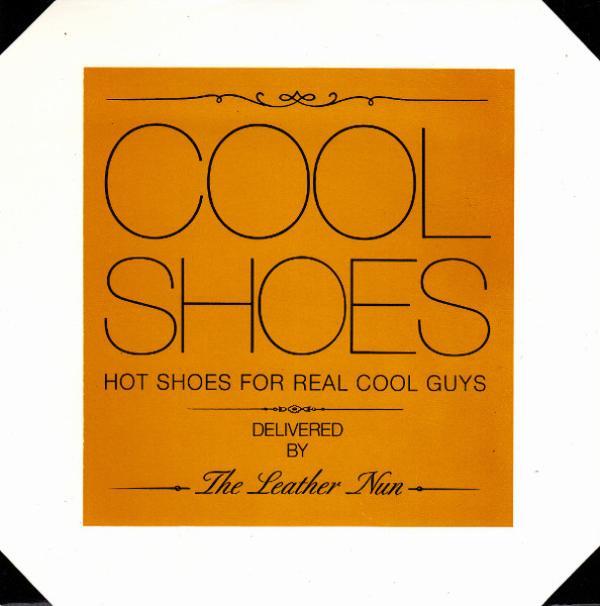 The Leather Nun - Cool Shoes