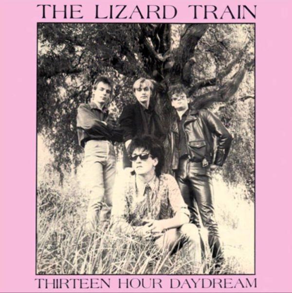 The Lizard Train - Thirteen Hour Daydream