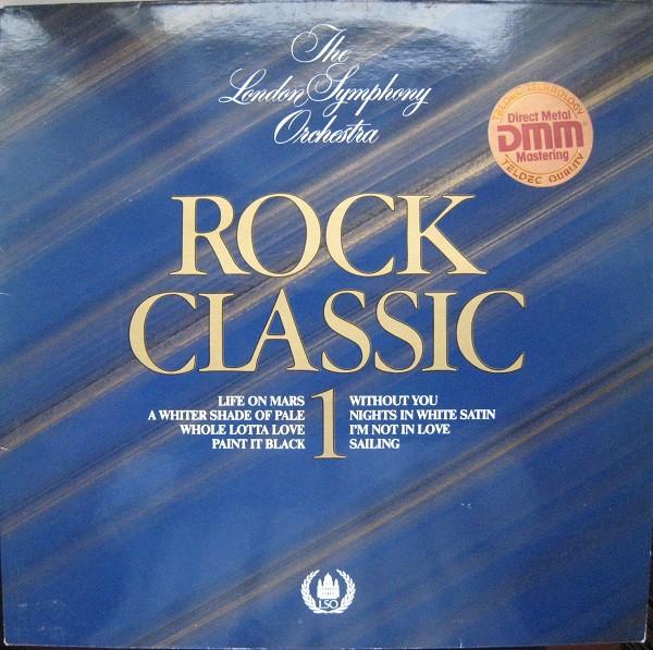 The London Symphony Orchestra - Rock Classic 1