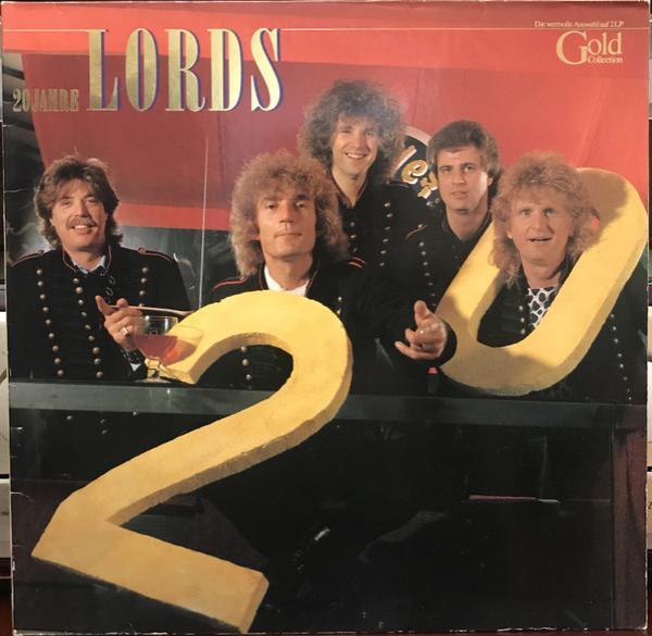 The Lords - 20 Jahre Lords