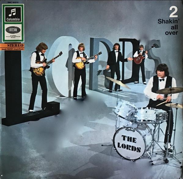 The Lords - The Lords II Shakin' All Over