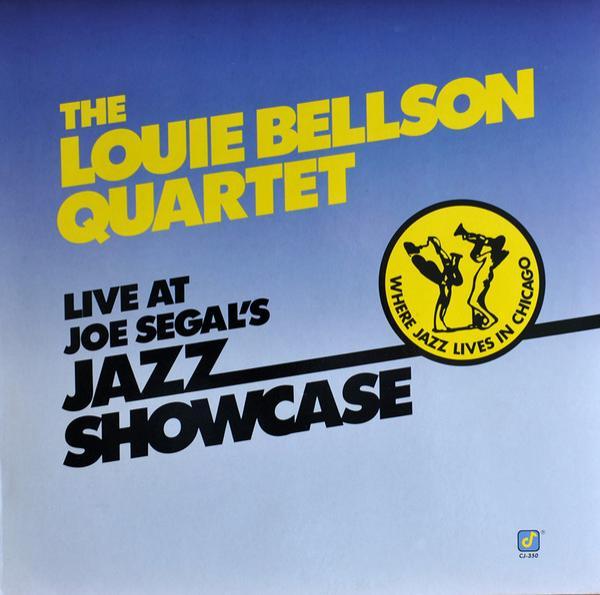 The Louie Bellson Quartet - Live At Joe Segal's Jazz Showcase