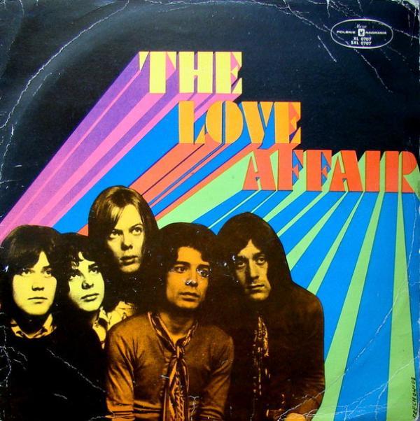 The Love Affair - The Everlasting Love Affair