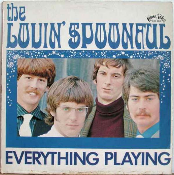 The Lovin' Spoonful - Everything Playing