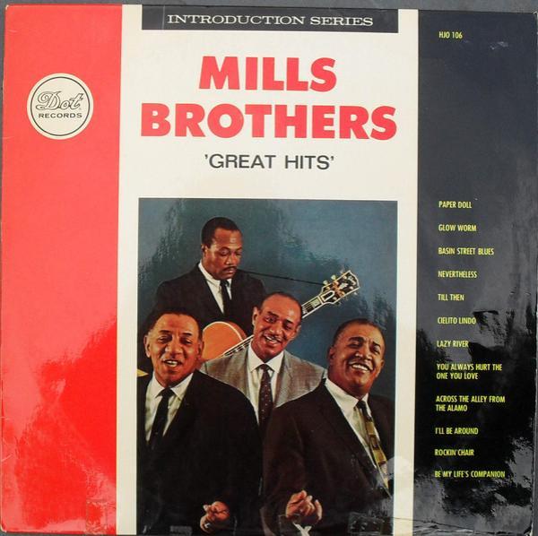 The Mills Brothers - Great Hits