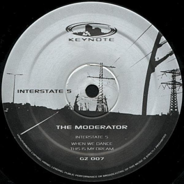 The Moderator - Interstate 5
