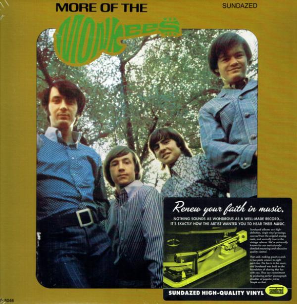 The Monkees - More Of The Monkees