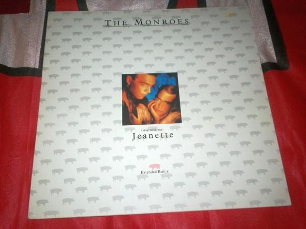 The Monroes - (Stay With Me) Jeanette (Extended Remix)