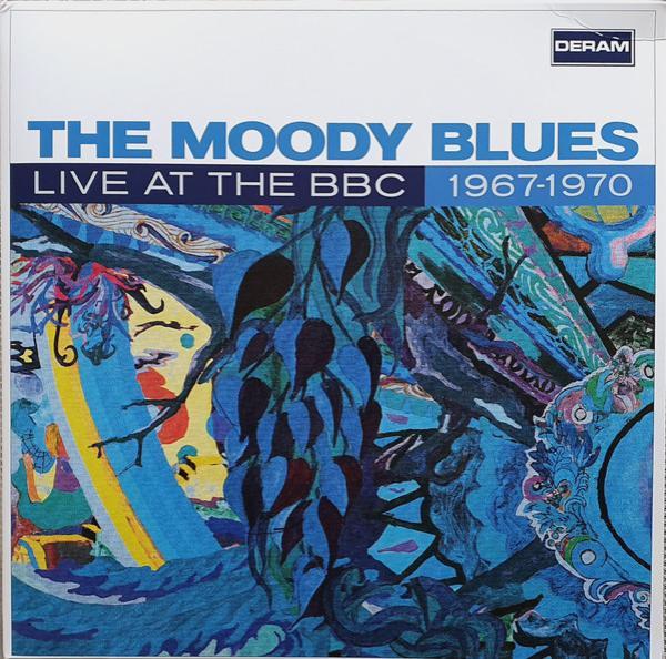 The Moody Blues - Live At The BBC 1967-1970