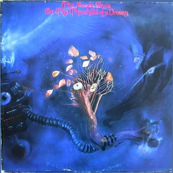 The Moody Blues - On The Threshold Of A Dream