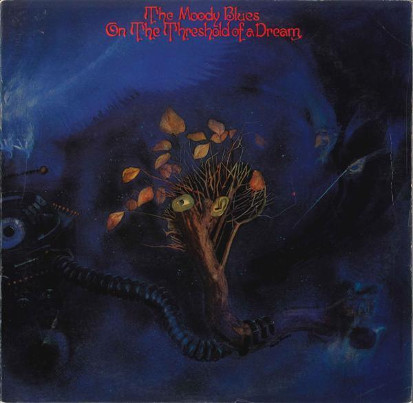 The Moody Blues - On The Threshold Of A Dream